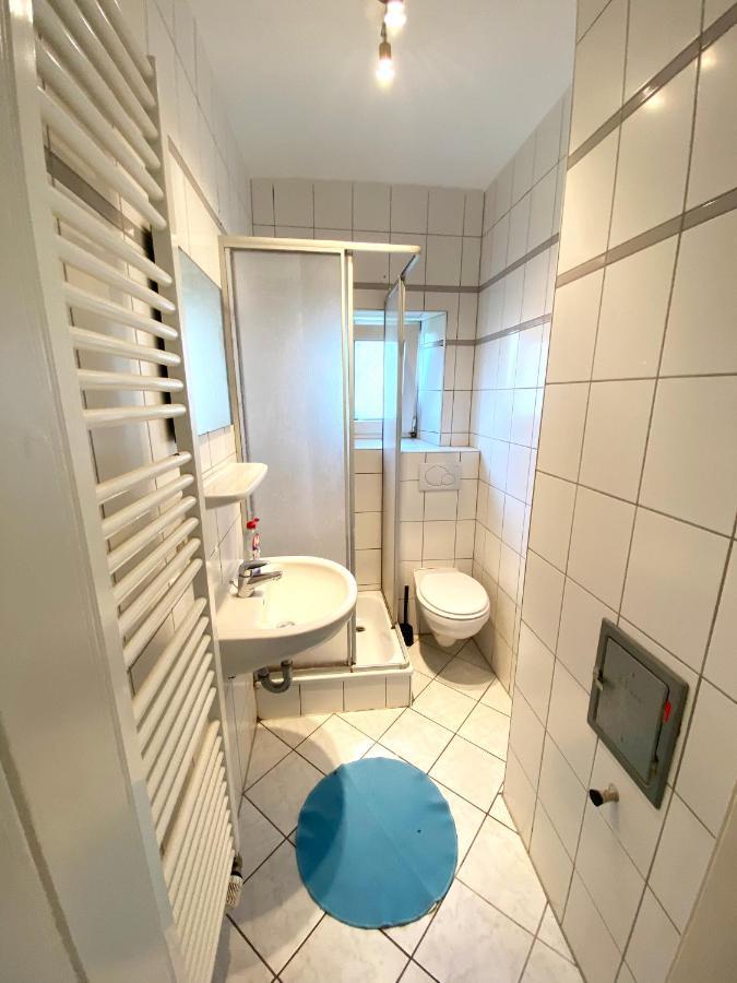 Ruhige 3-Zimmerwohnung Im Norden Bremens Fuer Monteure Und Geschaeftsreisende Esterno foto