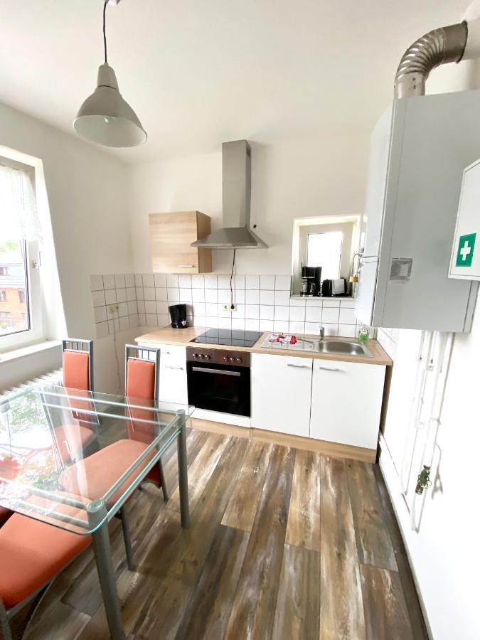 Ruhige 3-Zimmerwohnung Im Norden Bremens Fuer Monteure Und Geschaeftsreisende Esterno foto