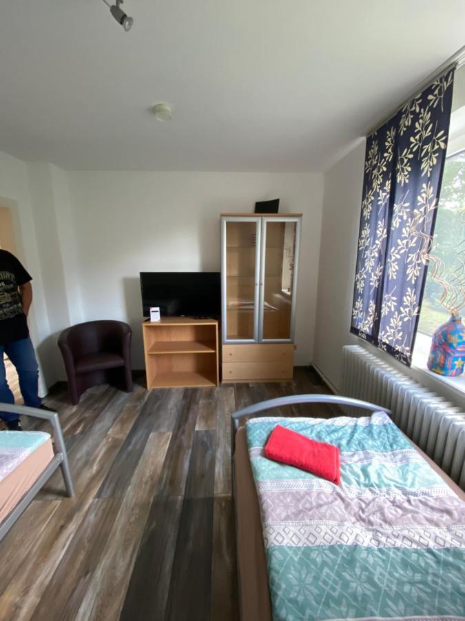Ruhige 3-Zimmerwohnung Im Norden Bremens Fuer Monteure Und Geschaeftsreisende Esterno foto
