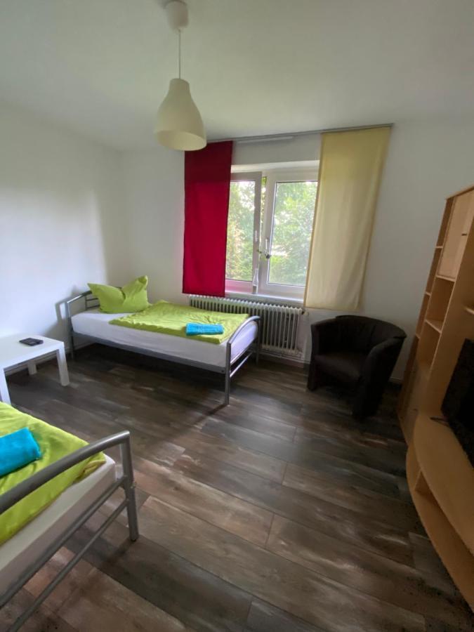 Ruhige 3-Zimmerwohnung Im Norden Bremens Fuer Monteure Und Geschaeftsreisende Esterno foto